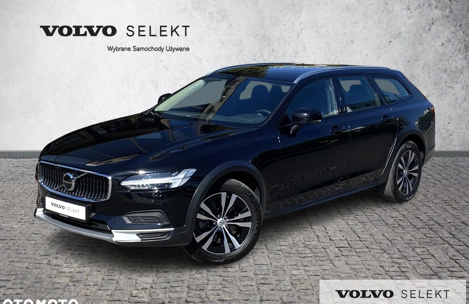 samochody osobowe Volvo V90 Cross Country cena 229800 przebieg: 43100, rok produkcji 2022 z Toruń